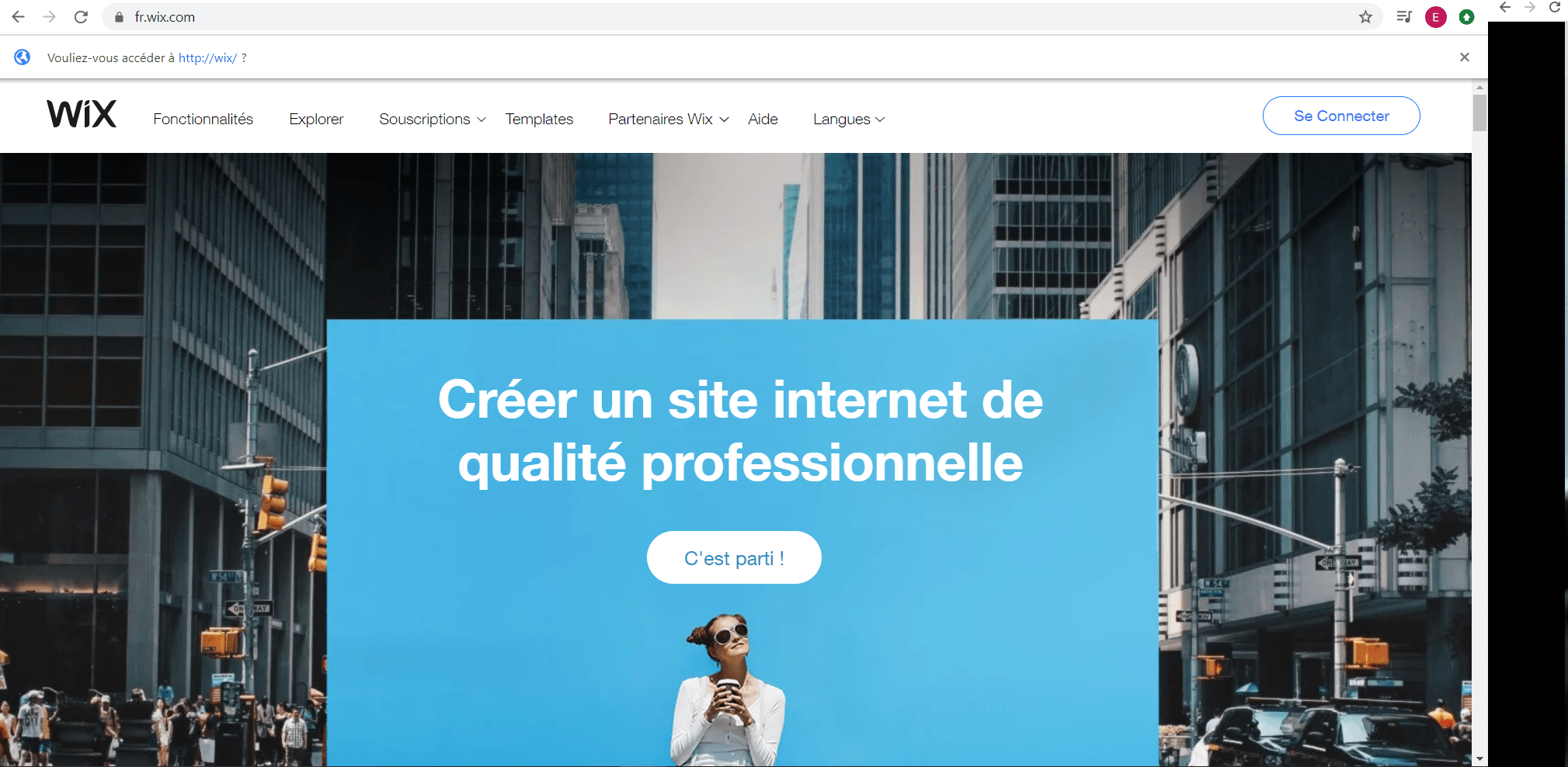 Comment créer un site internet, voici les différents moyens.